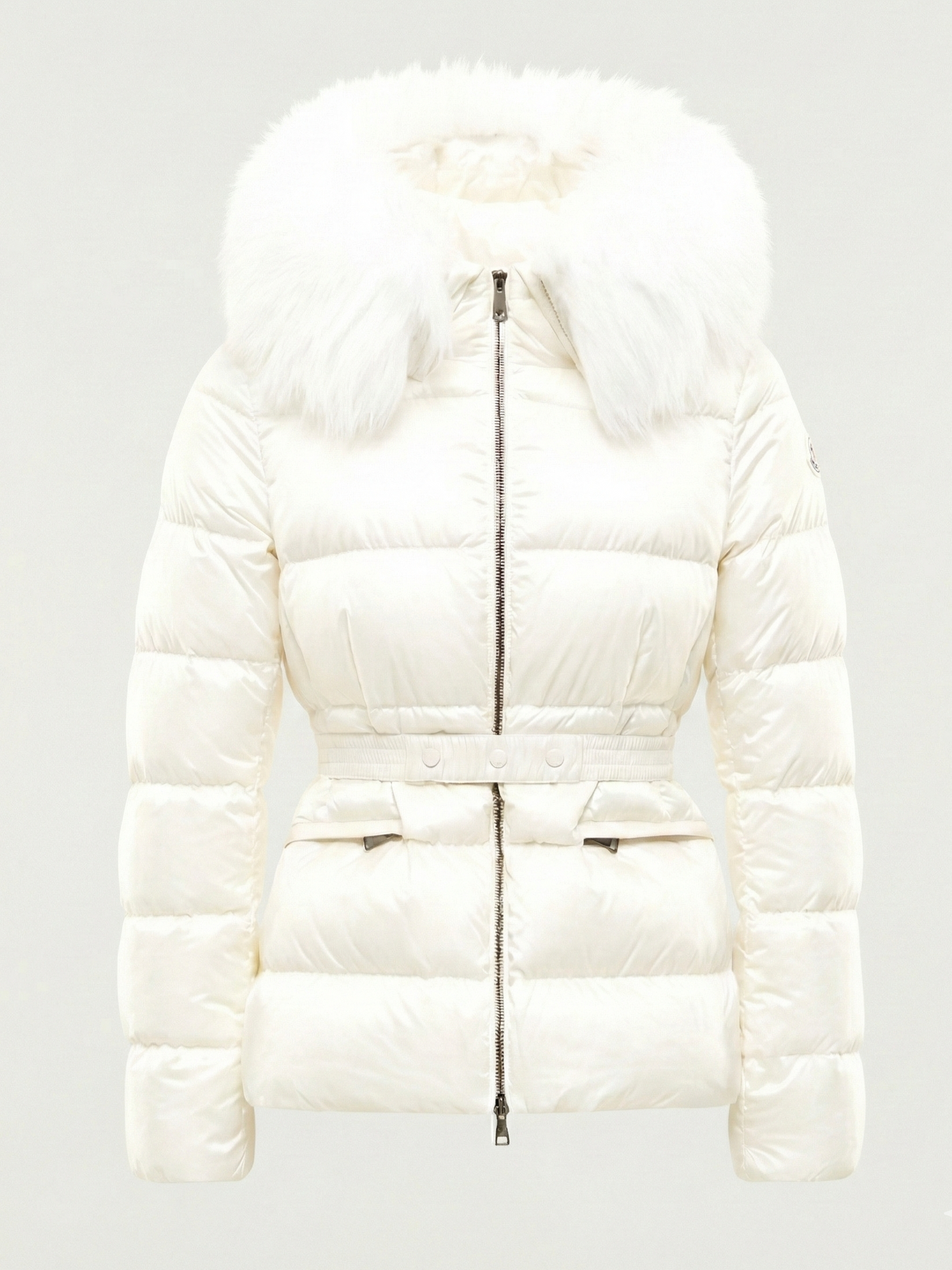 Florida | Faux Fur Hooded Waterproof Puffer Jacket