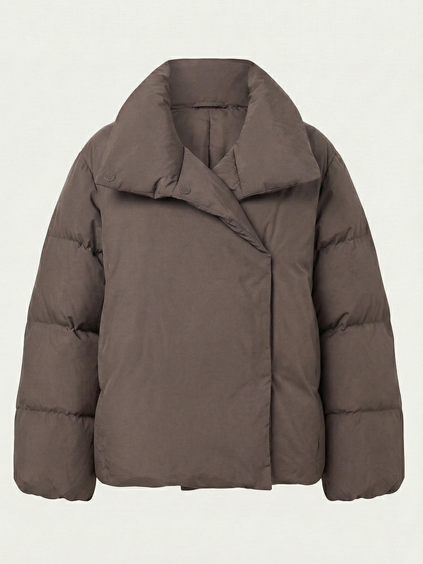 Maddison | Oversized High-Neck Puffer Jacket