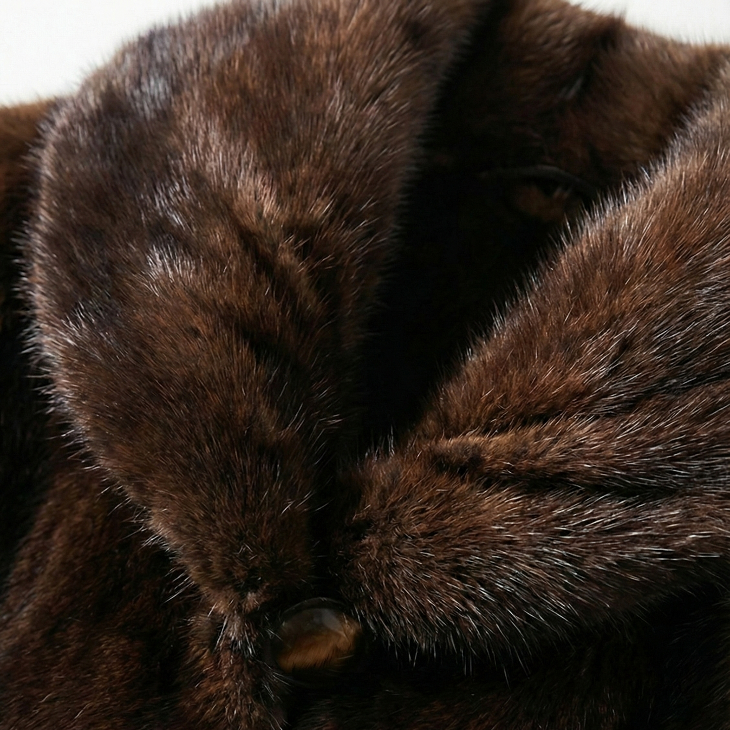 Scarlet | Faux Fur Maxi Coat
