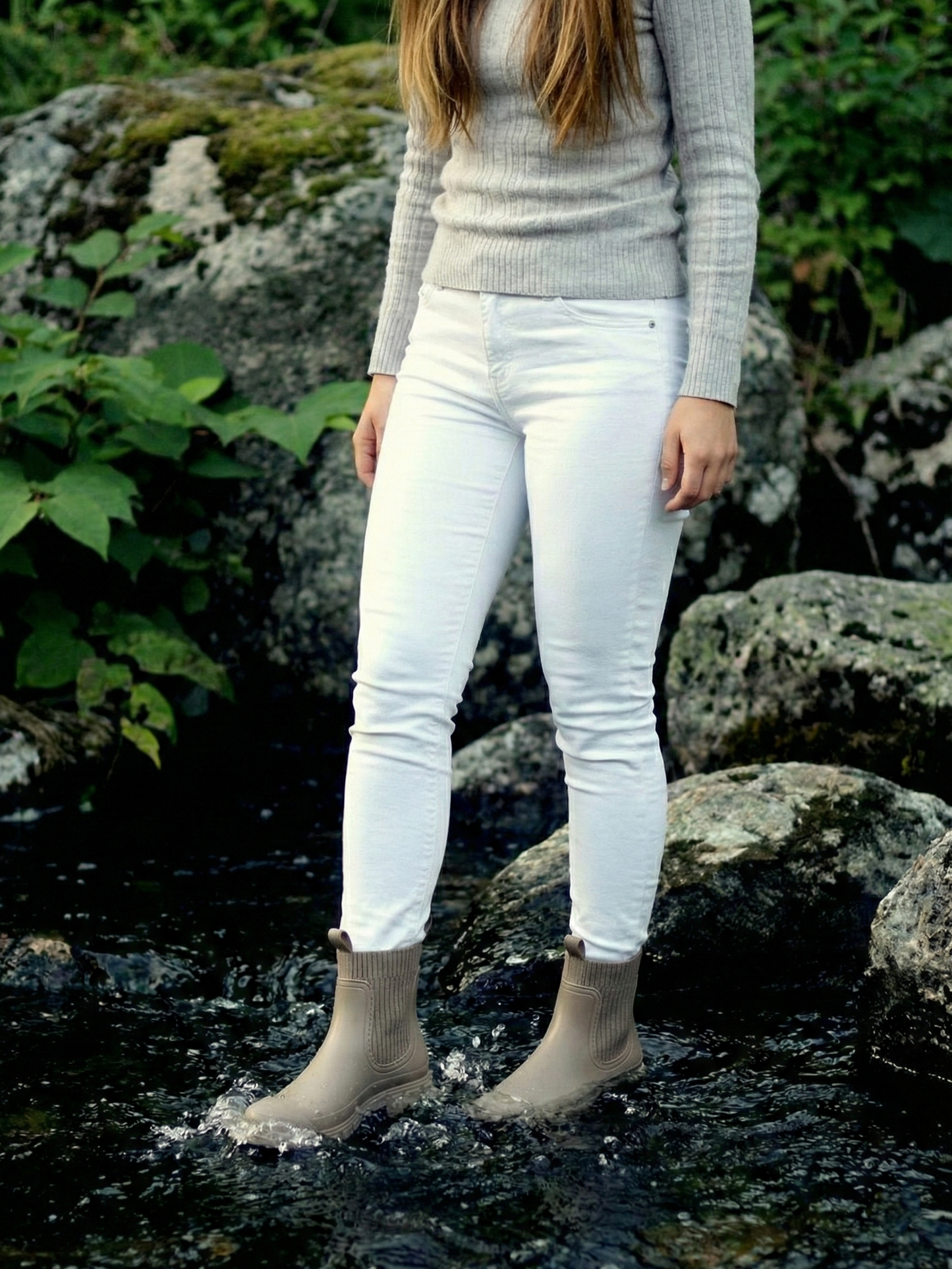 Belarus | Chunky Chelsea Ankle Boots