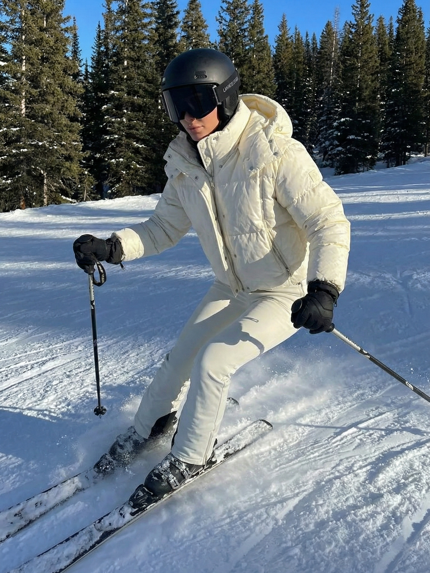 Jackie | High Neck Puffer Jacket