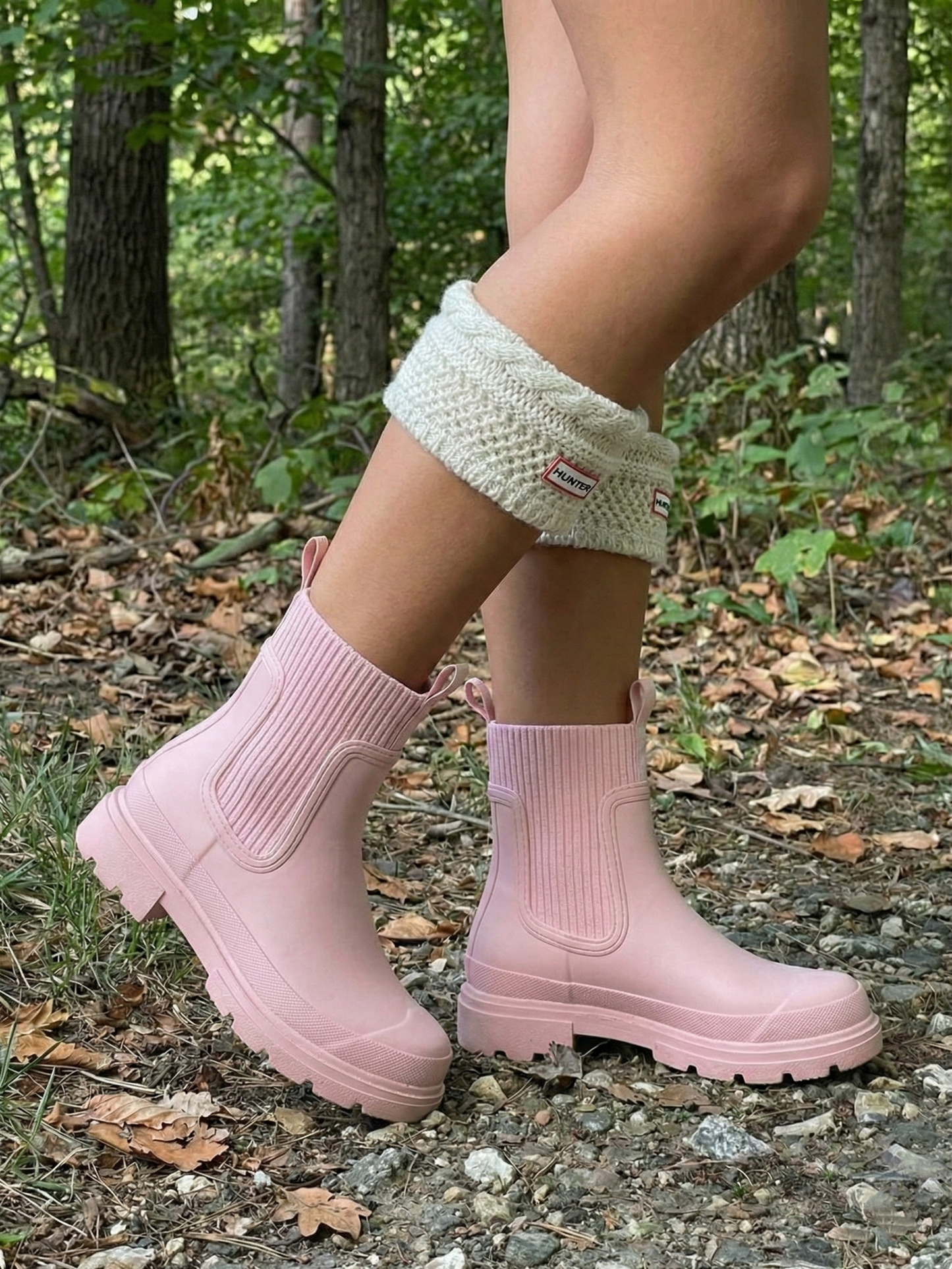 Belarus | Chunky Chelsea Ankle Boots