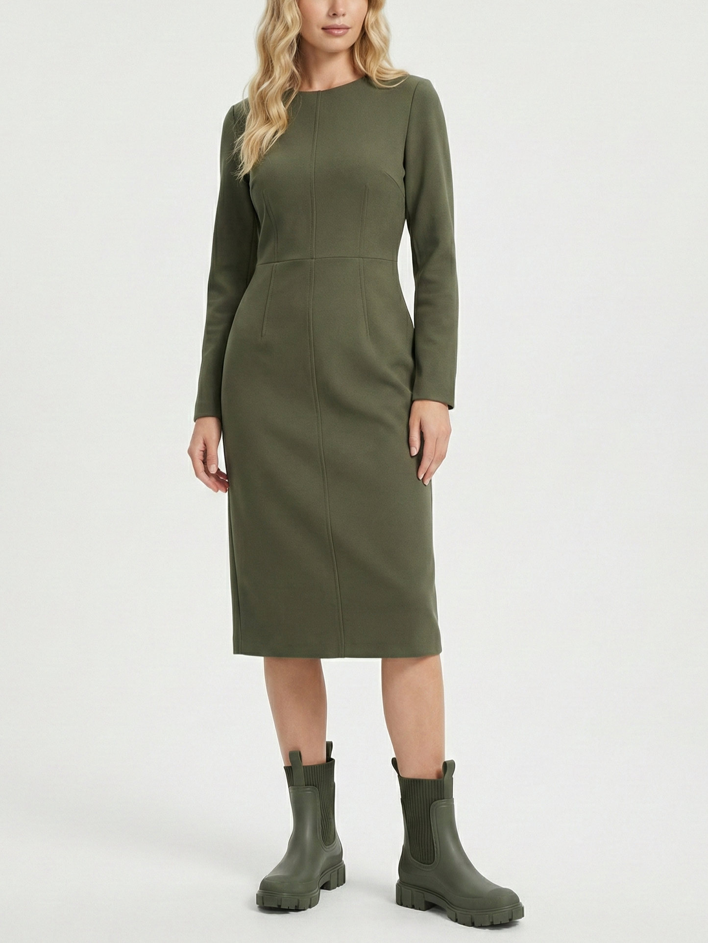 Belarus | Chunky Chelsea Ankle Boots