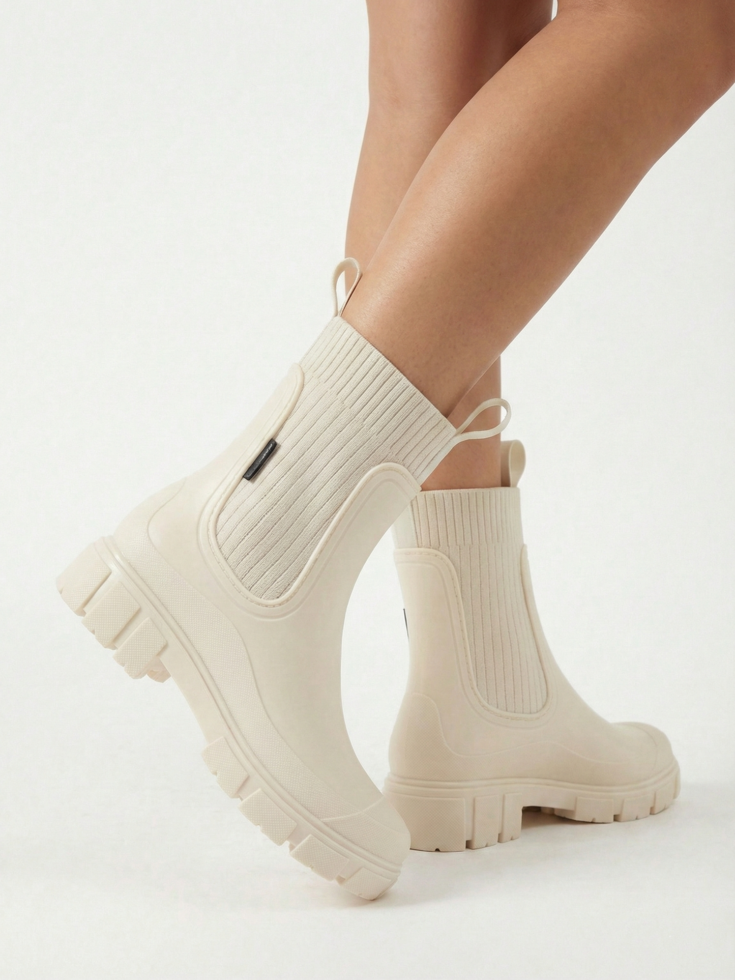 Belarus | Chunky Chelsea Ankle Boots