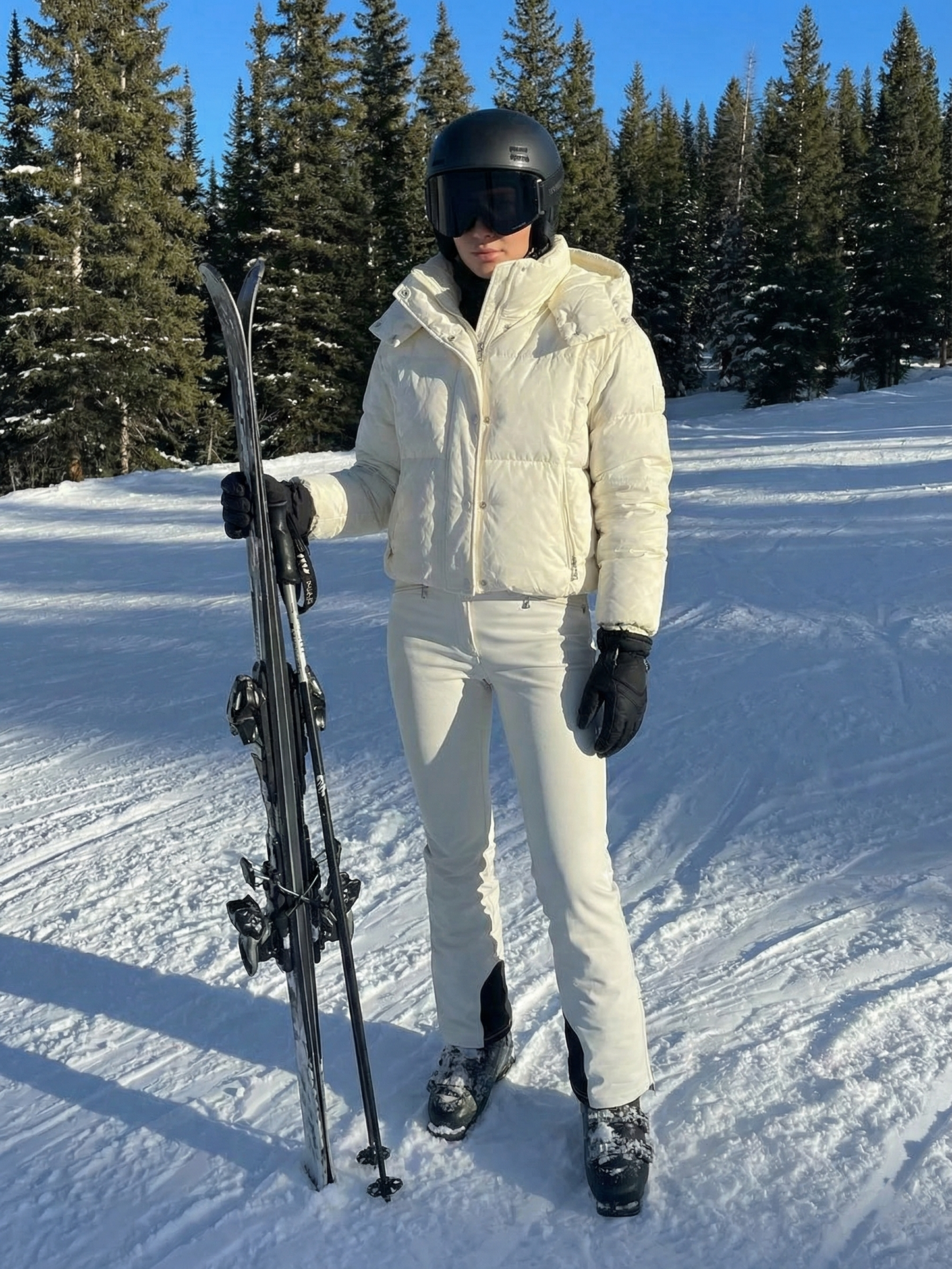 Jackie | High Neck Puffer Jacket