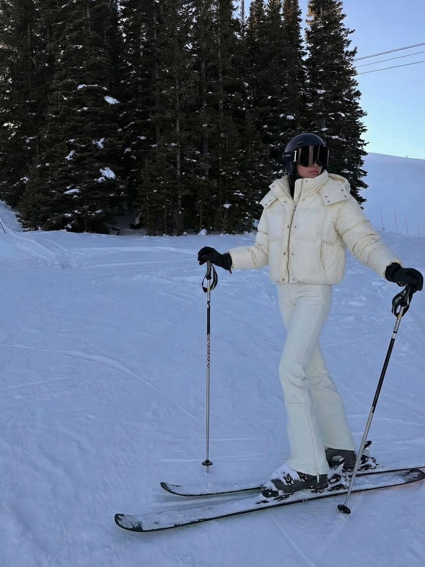 Jackie | High Neck Puffer Jacket