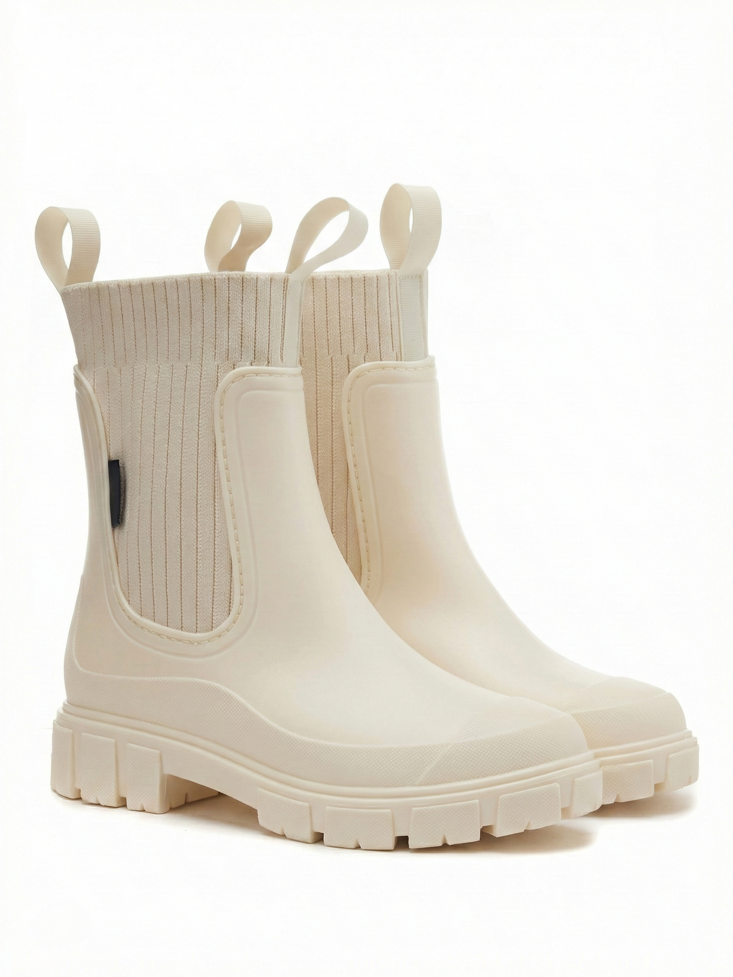 Belarus | Chunky Chelsea Ankle Boots