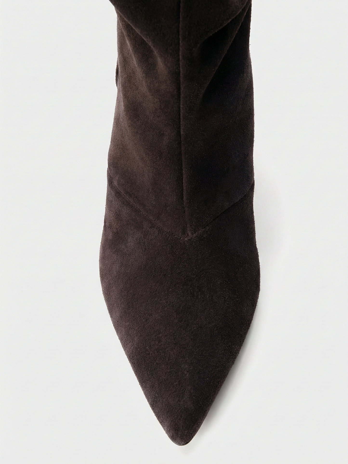 Allyson | Slouch Knee-High Heeled Boots
