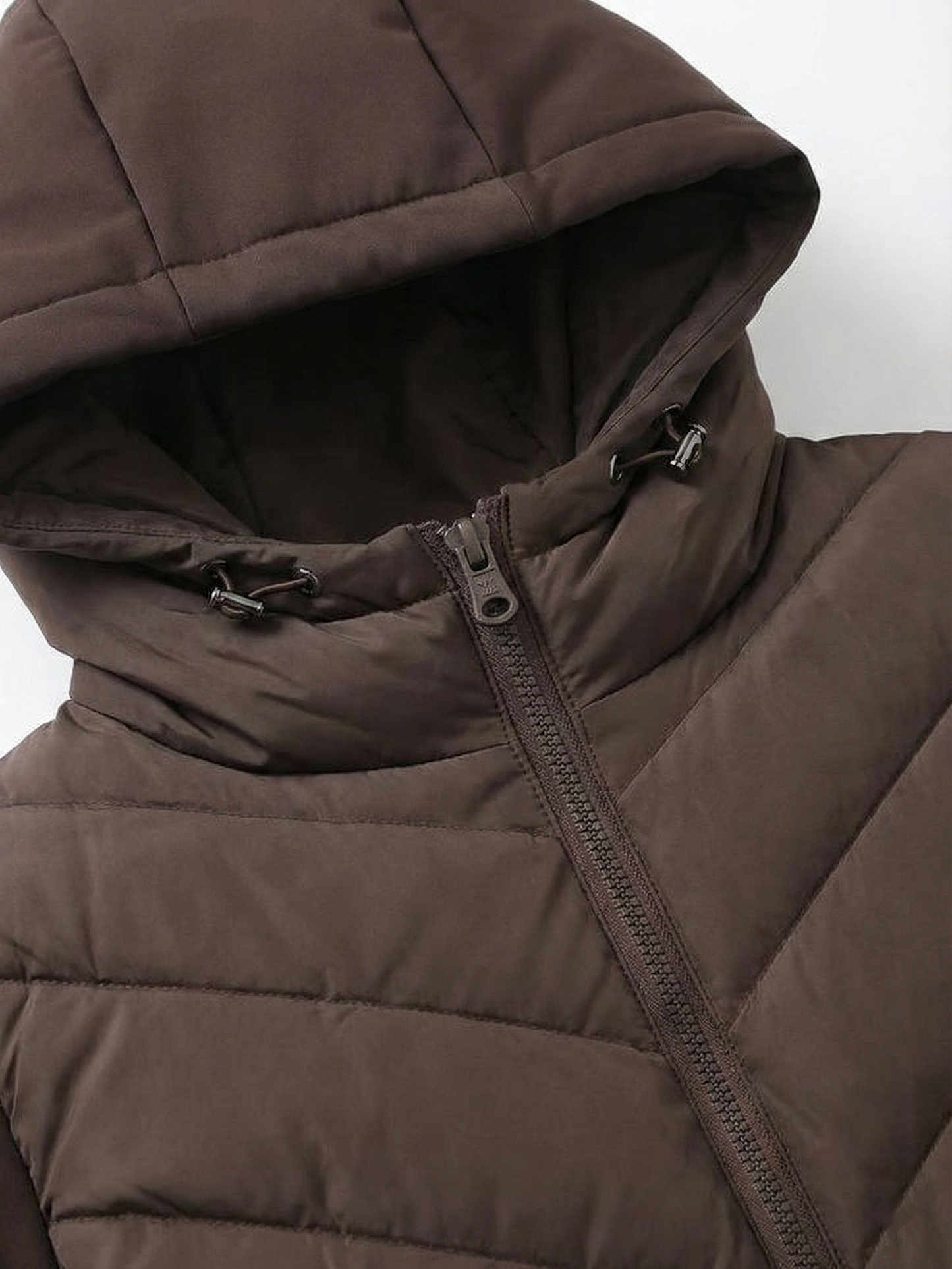 Emma | Waterproof Hooded Puffer Jacket