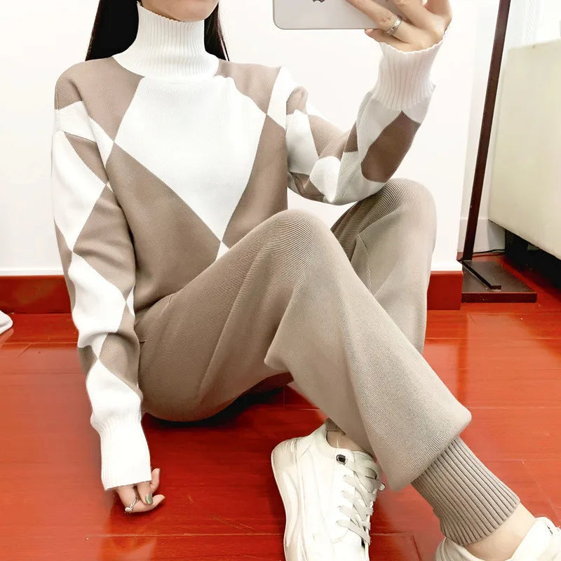 Angelica | Elegant 2-Piece Set