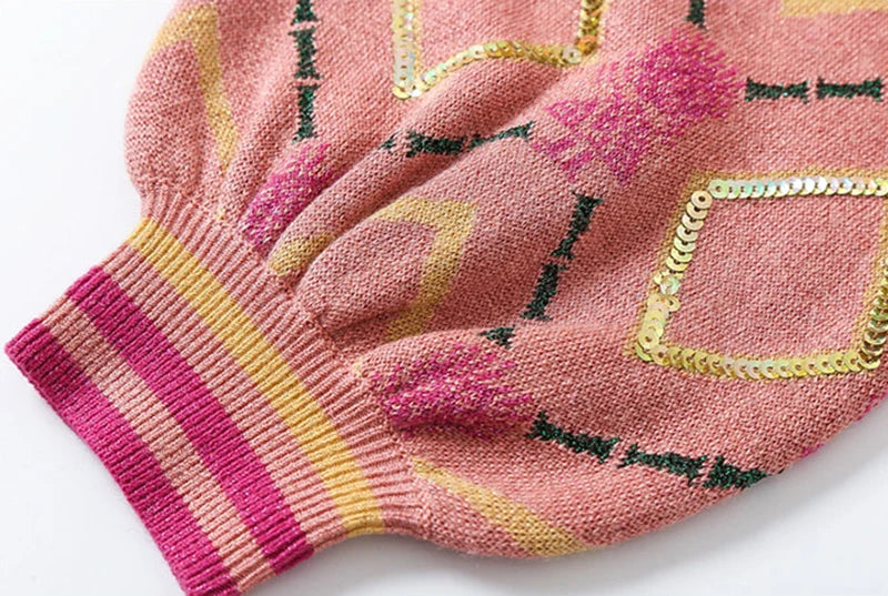 UNA KNIT CARDIGAN