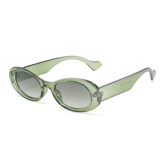 HANNA SUNGLASEES Olive Green