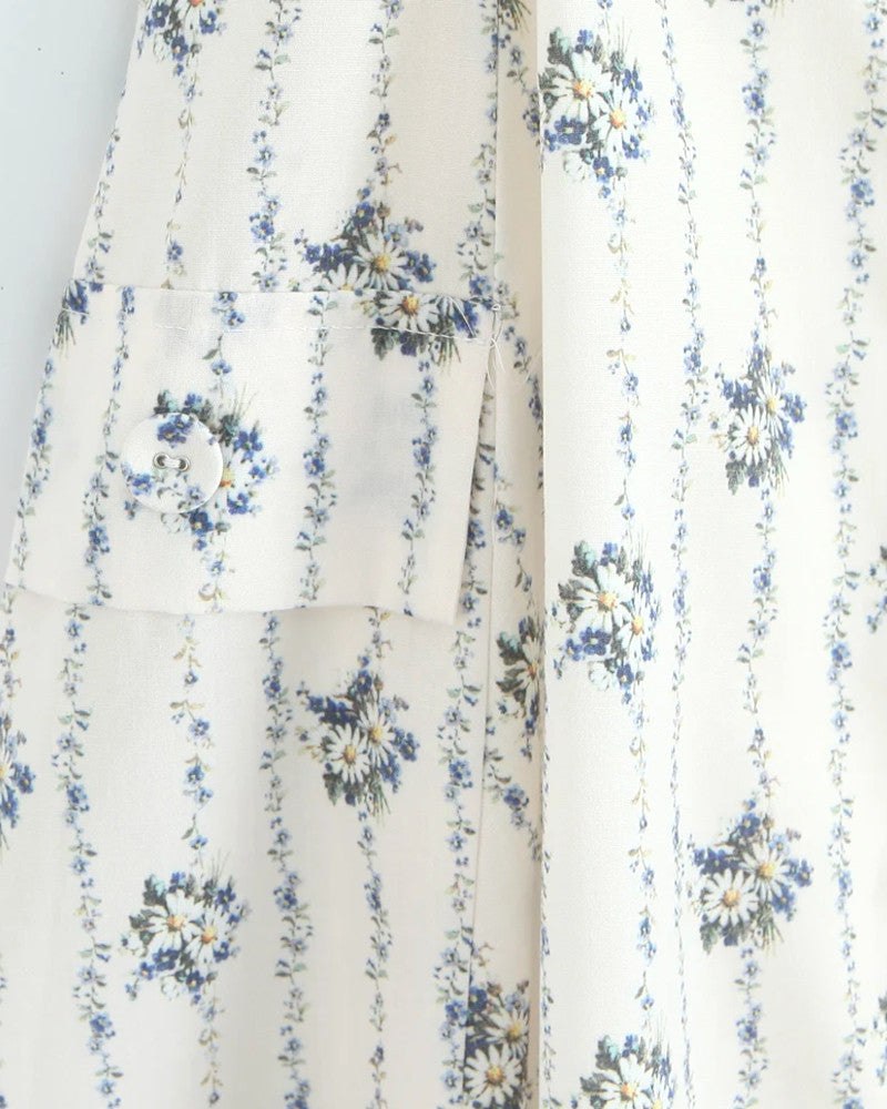LOUISE MIDI DRESS