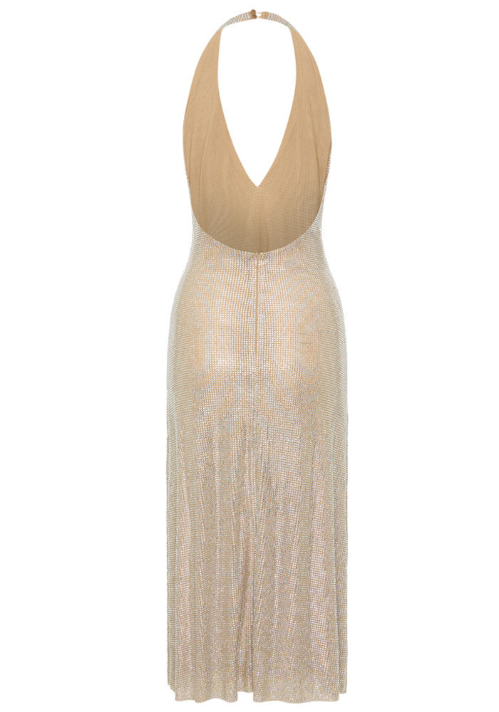 AMBROSIA MIDI DRESS