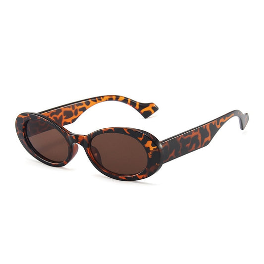 HANNA SUNGLASEES Leopard