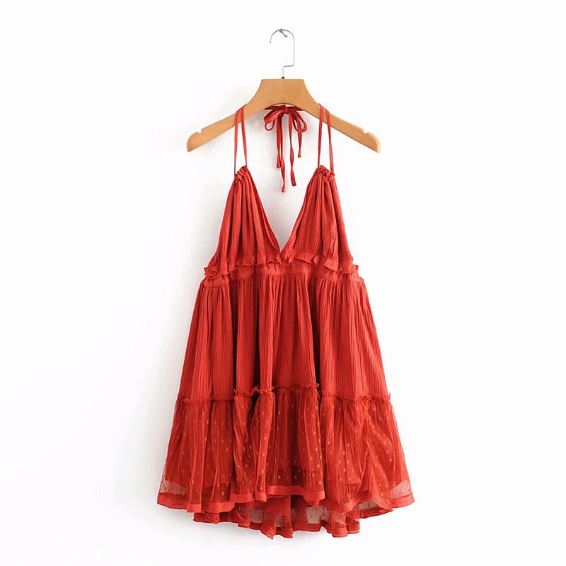 MARIAN MINI DRESS