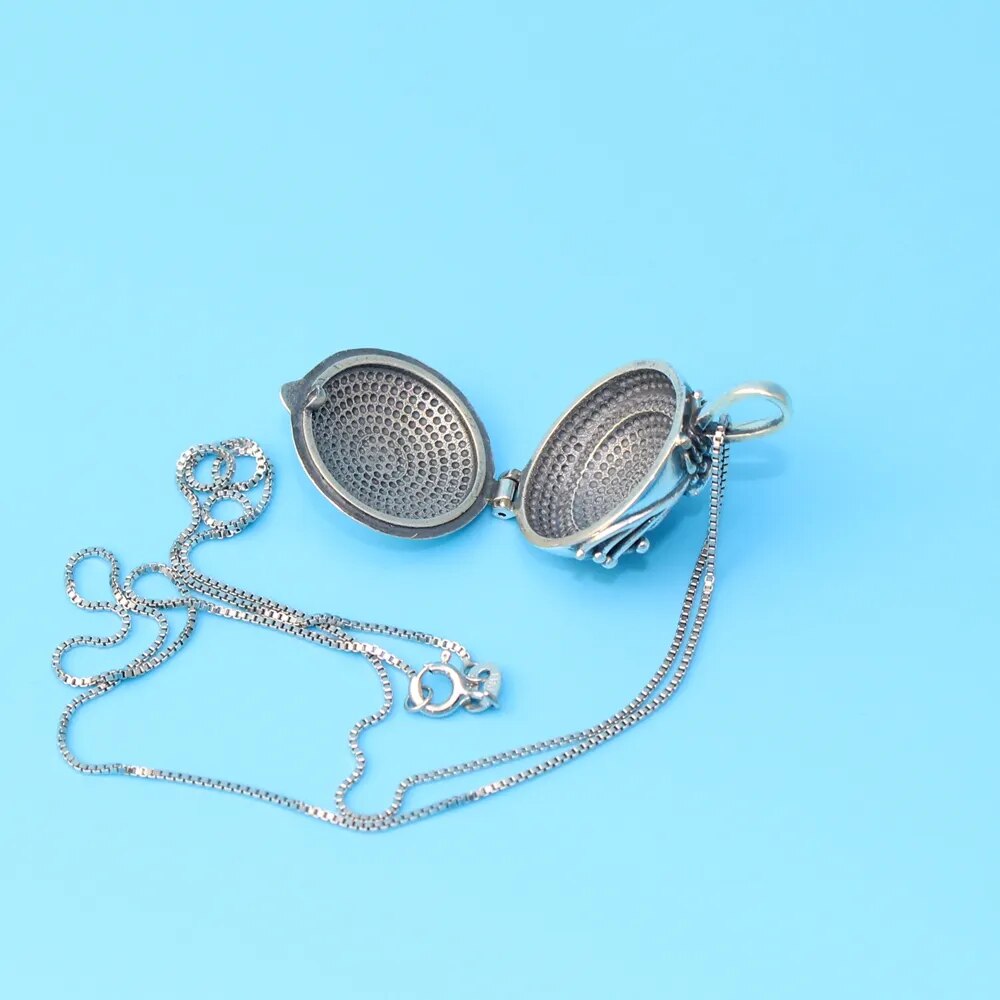 Saashi Elena Pendant Necklace - 925 Sterling Silver, The Vampire Diaries Elena Pendant Necklace