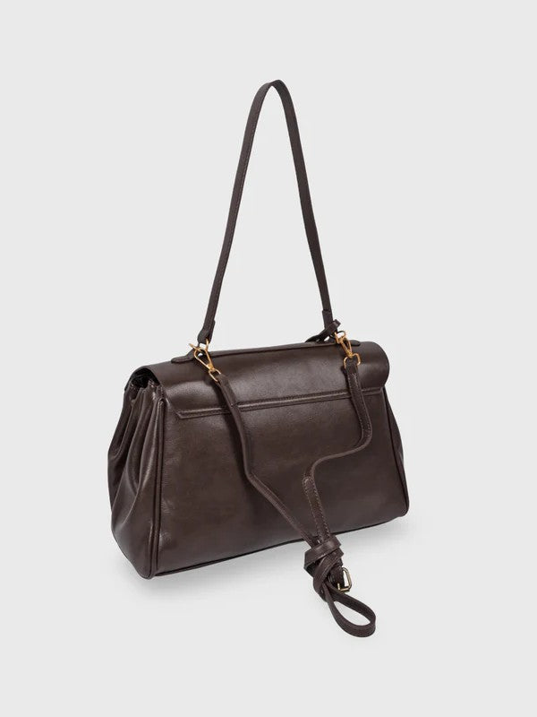 Cecil | Structured Shoulder Bag