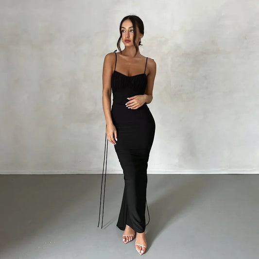ELERY MAXI DRESS