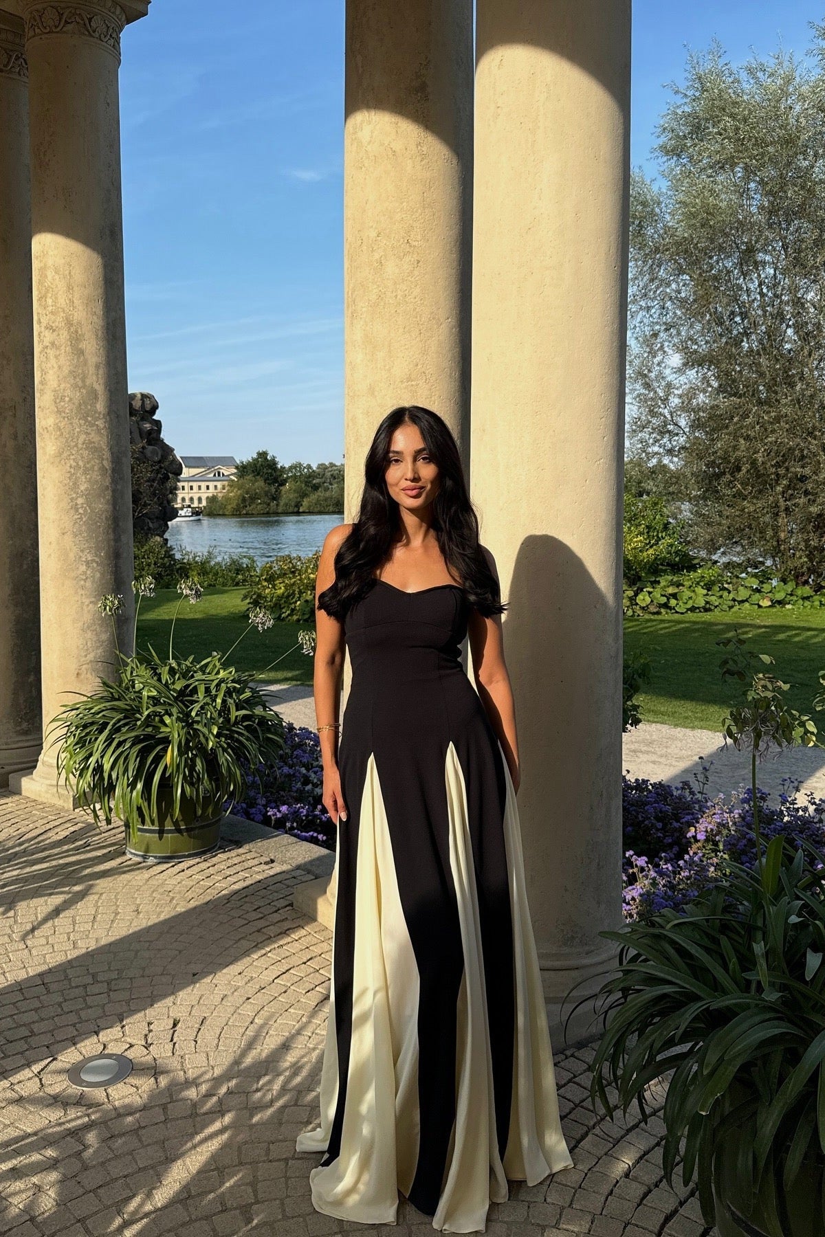 SOLEA MAXI DRESS