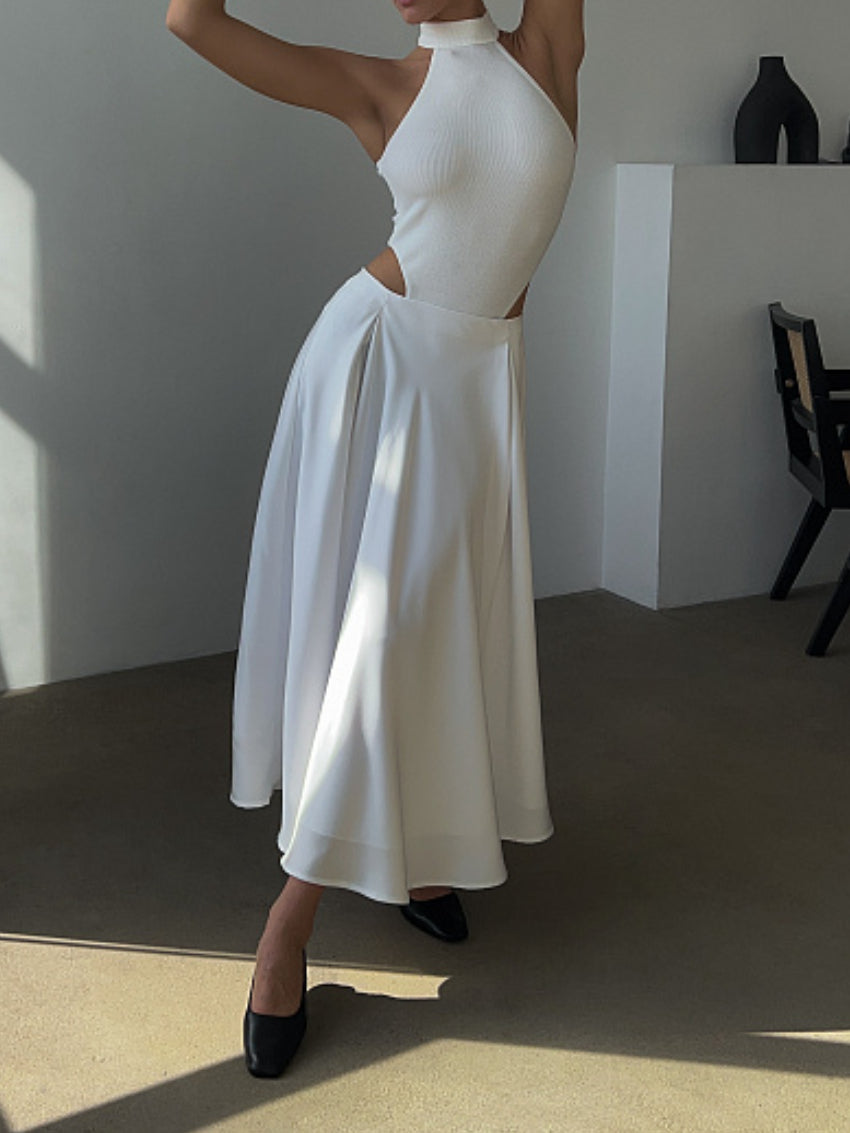 NEVAEH MAXI SKIRT