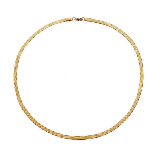 TAYLOR NECKLACE 45CM Gold