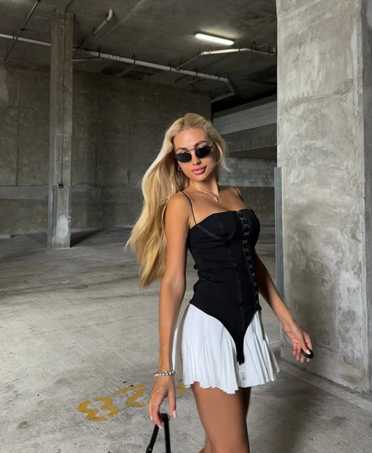 HANUMA CORSET TOP