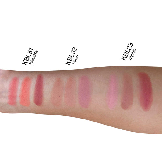 Radiant Glow Blush Palette – Multi-Shade Cheek Color