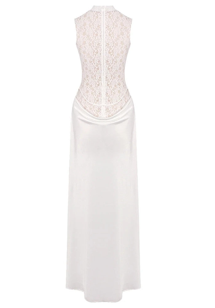 LANA LACE FLORAL MAXI DRESS