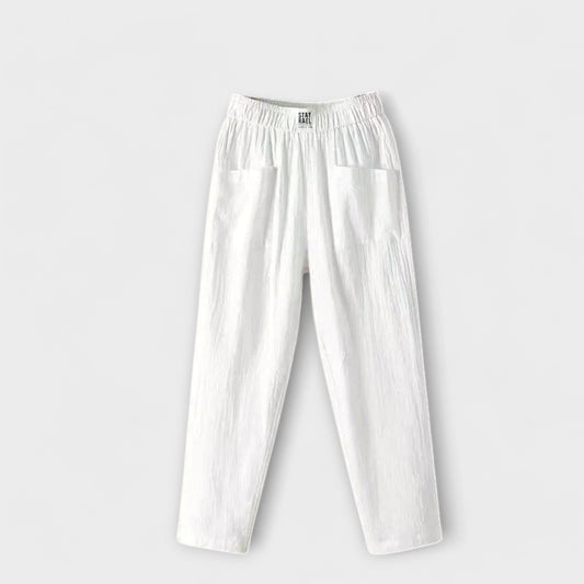 Maya - Linen Trousers