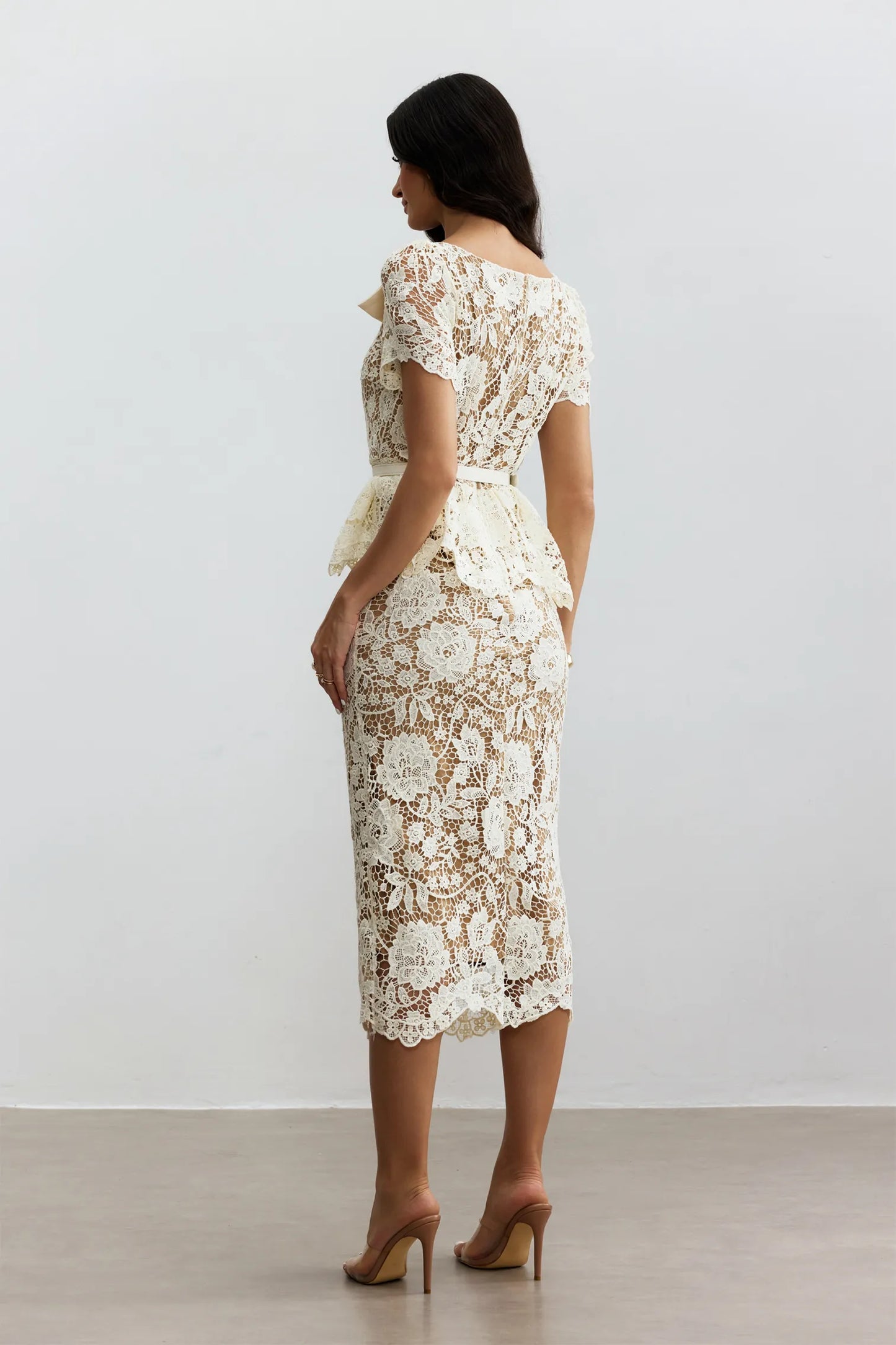 ELEONOR LACE DRESS