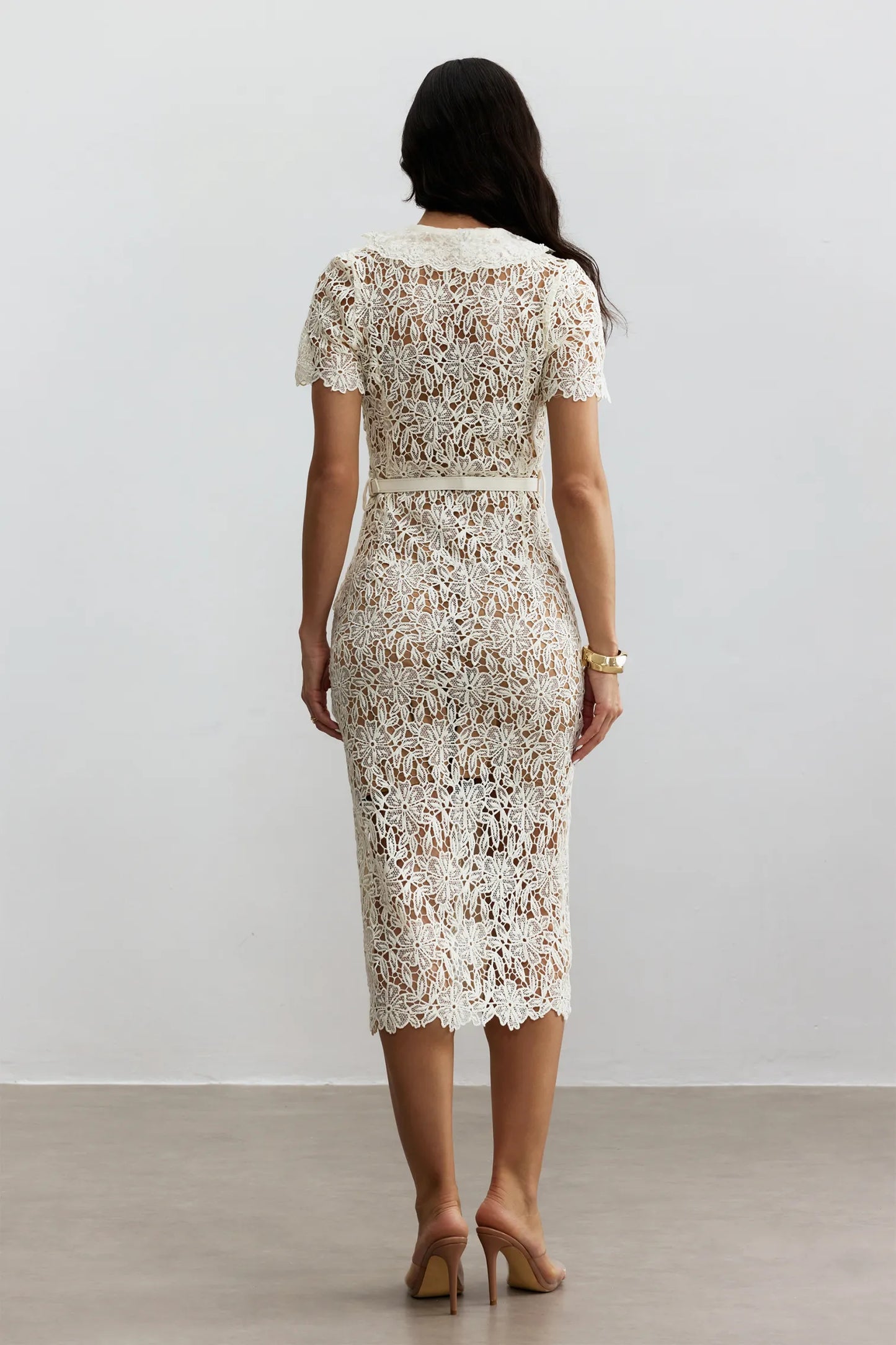 KARMEN LACE DRESS