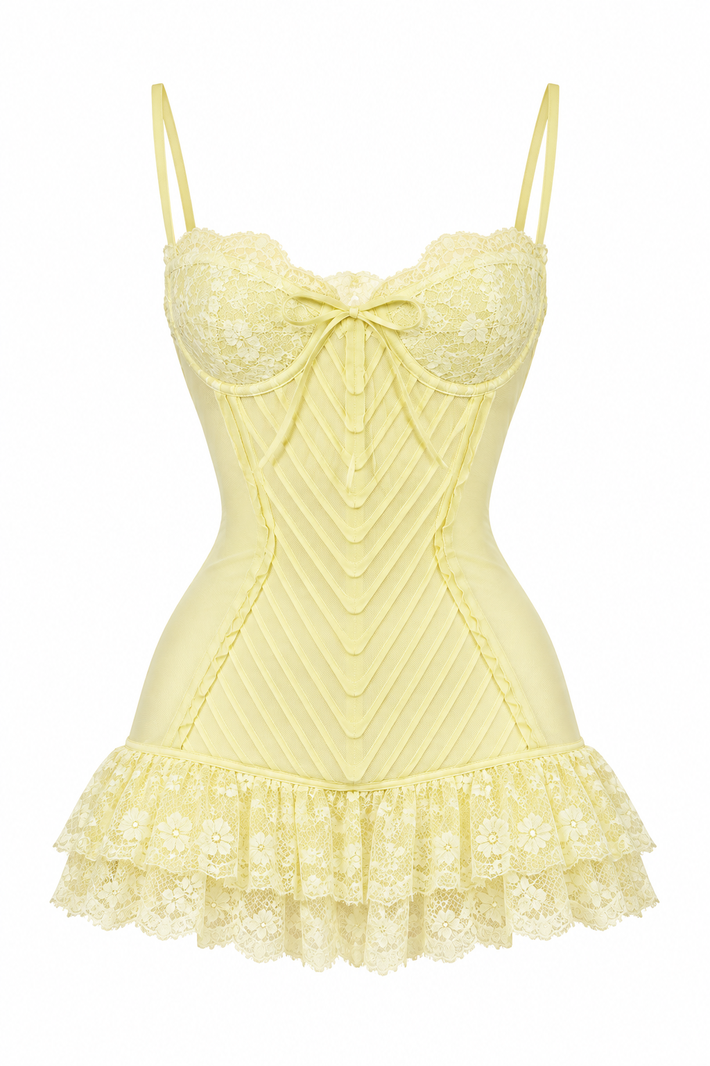 Addison Corset Dress