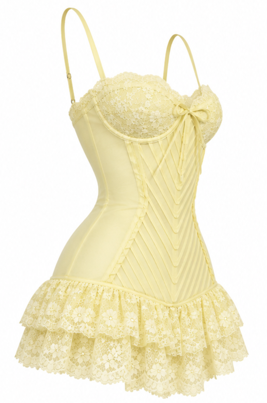Addison Corset Dress