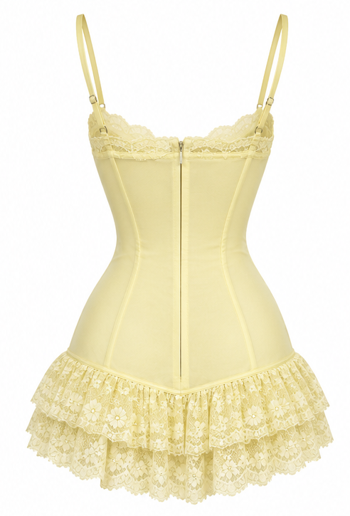 Addison Corset Dress