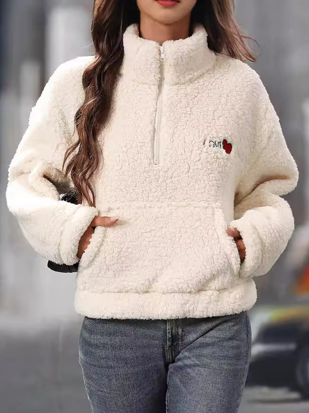 Sofie LoveZip™ – Relaxed Fit Winter Pullover