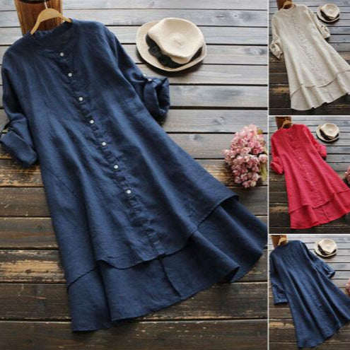 Juna™ Button Shirt