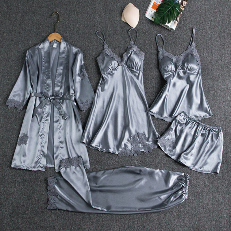 Kiera | Luxurious Pajama Set