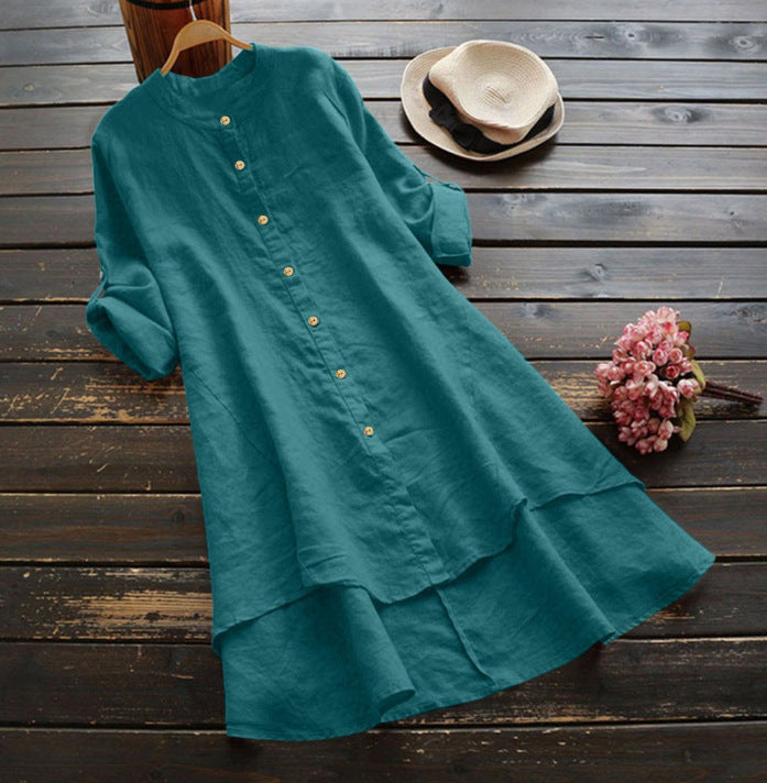 Juna™ Button Shirt
