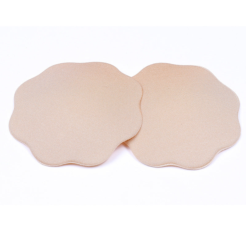 Nipple Covers Silicone Paste Dongguan One Size Skin Color Plum Blossom