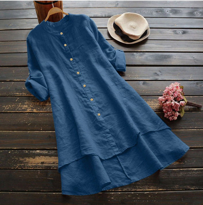 Juna™ Button Shirt
