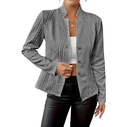 Alicia | Elegant Tailored Blazer