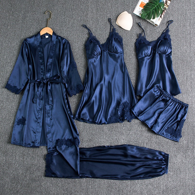 Kiera | Luxurious Pajama Set