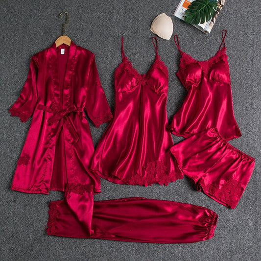 Kiera | Luxurious Pajama Set