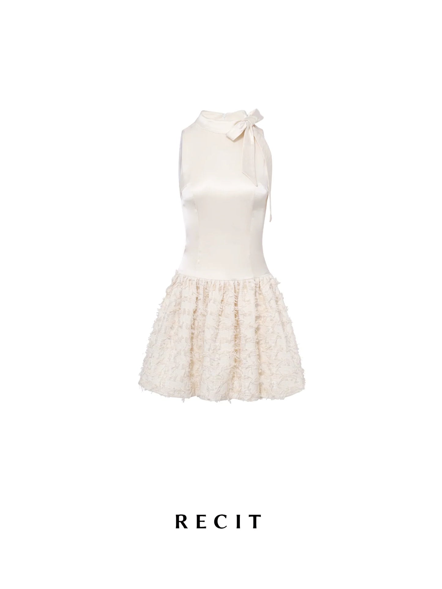 Saashi Classic Sleeveless Tutu Satin - Original Design