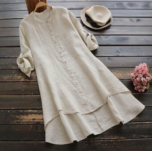 Juna™ Button Shirt