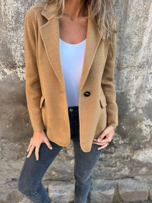 Emily - casual coat