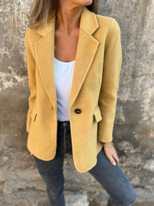 Emily - casual coat