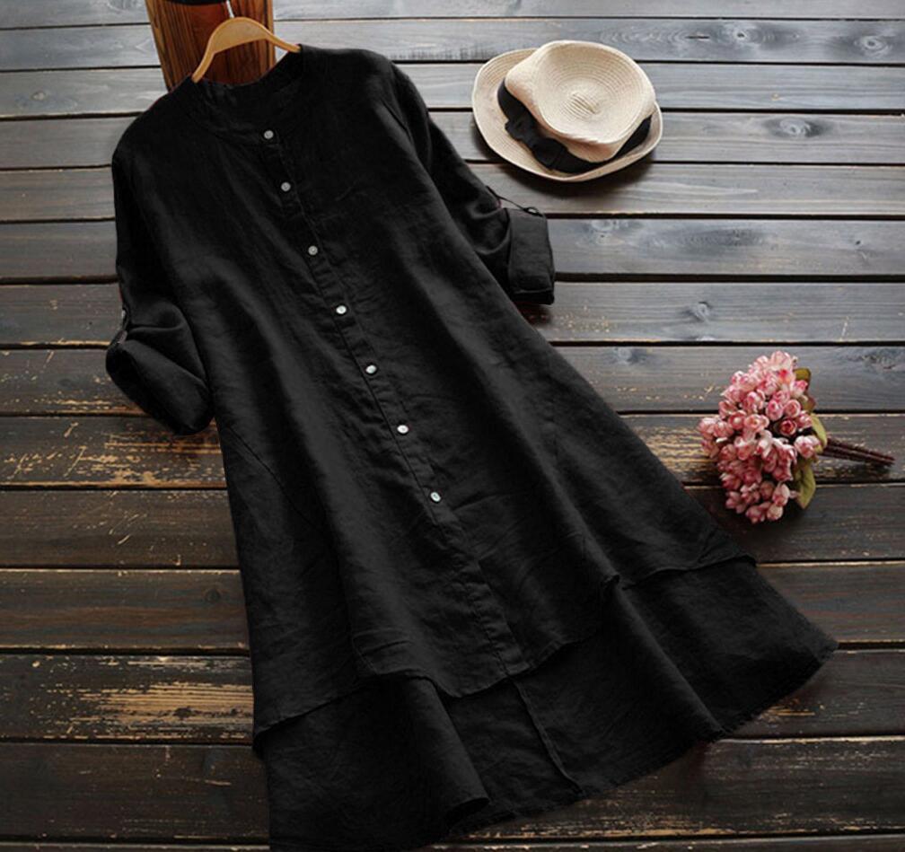 Juna™ Button Shirt