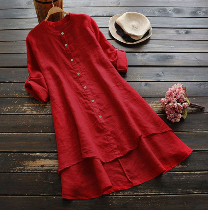 Juna™ Button Shirt